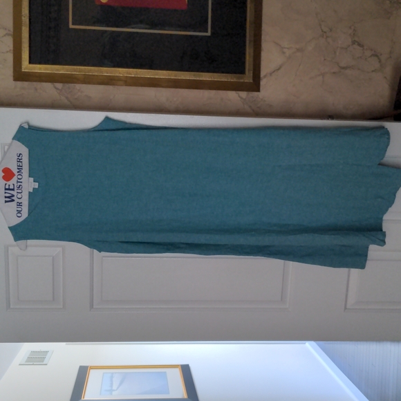 Jill linen maxi dress - Picture 3 of 7